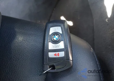 2014 BMW 528I xDrive from USA, damaged, VIN WBA5A7C55ED616468